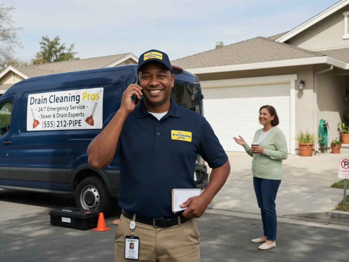 Drain Cleaning Norton, MA FAQs